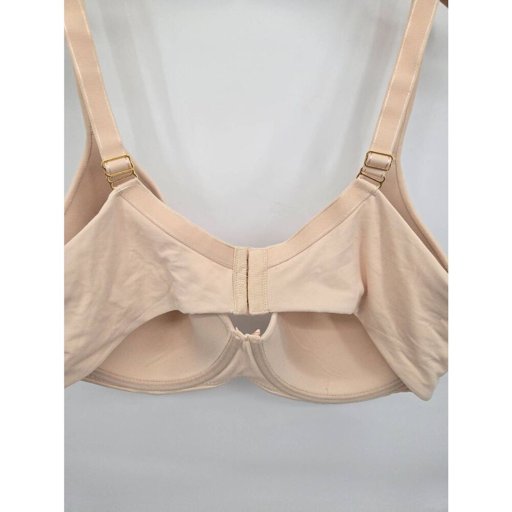 Soma Embraceable Full Coverage Bra Size 42DD Beige NWT - Picture 6 of 8